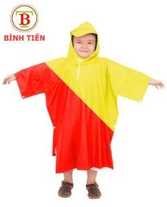 Áo mưa trẻ em